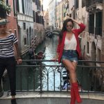 Venice influencer